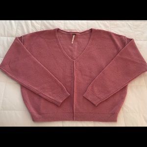 Free People pullover sweater